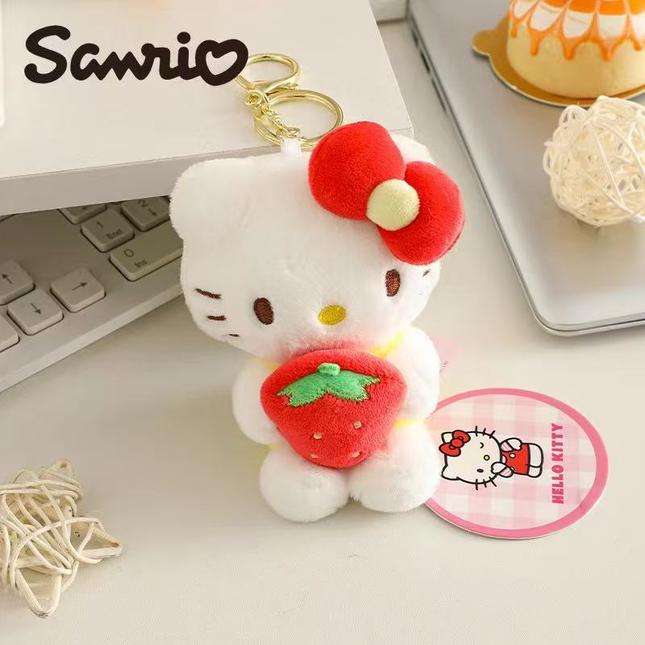 钥匙扣-4寸Hello Kitty系列