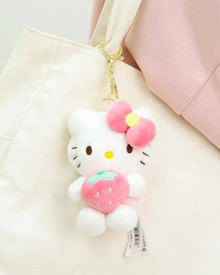 钥匙扣-4寸Hello Kitty系列