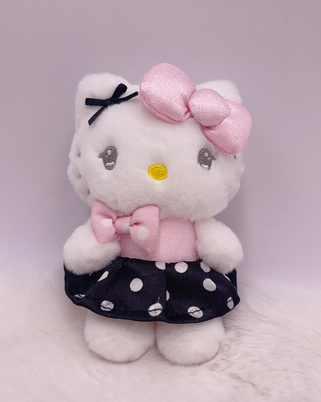 钥匙扣-4寸坐姿Hello Kitty