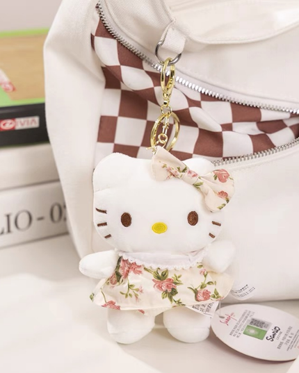 钥匙扣-4寸Hello Kitty系列
