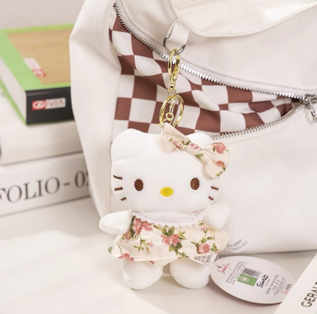 钥匙扣-4寸Hello Kitty系列