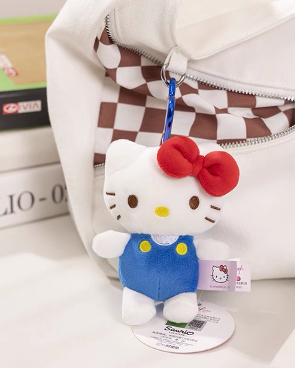 钥匙扣-4寸经典站姿Hello Kitty