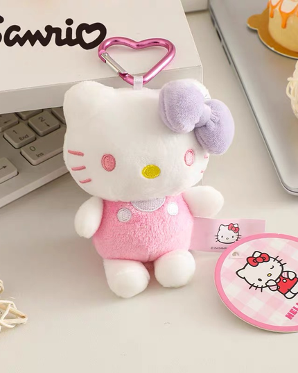 钥匙扣-4寸经典站姿Hello Kitty
