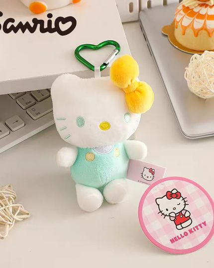 钥匙扣-4寸经典站姿Hello Kitty