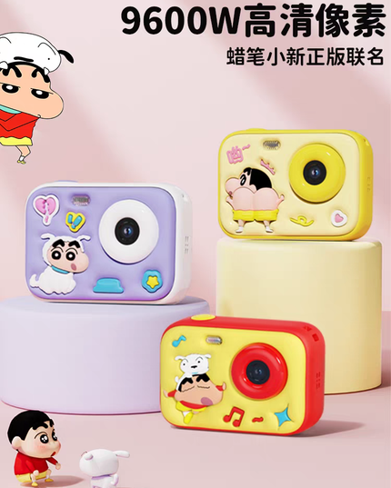 蜡笔小新乐拍数码相机