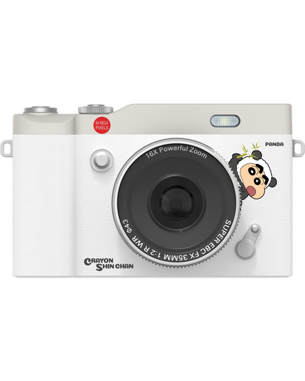 Crayon Shin-chan DK15 Digital Camera