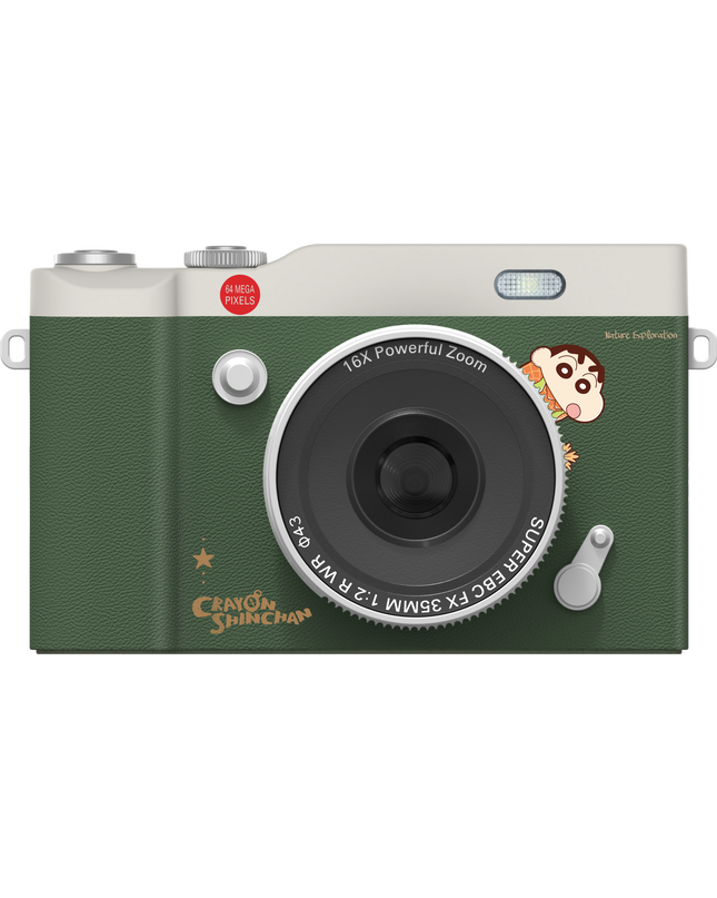 Crayon Shin-chan DK15 Digital Camera