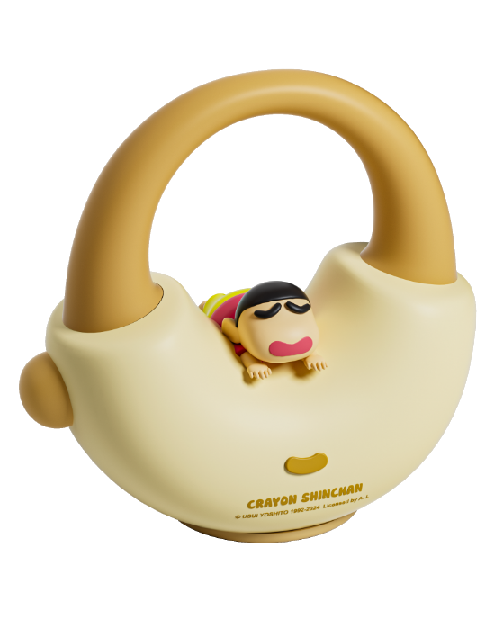 Crayon Shin-chan handbag night light