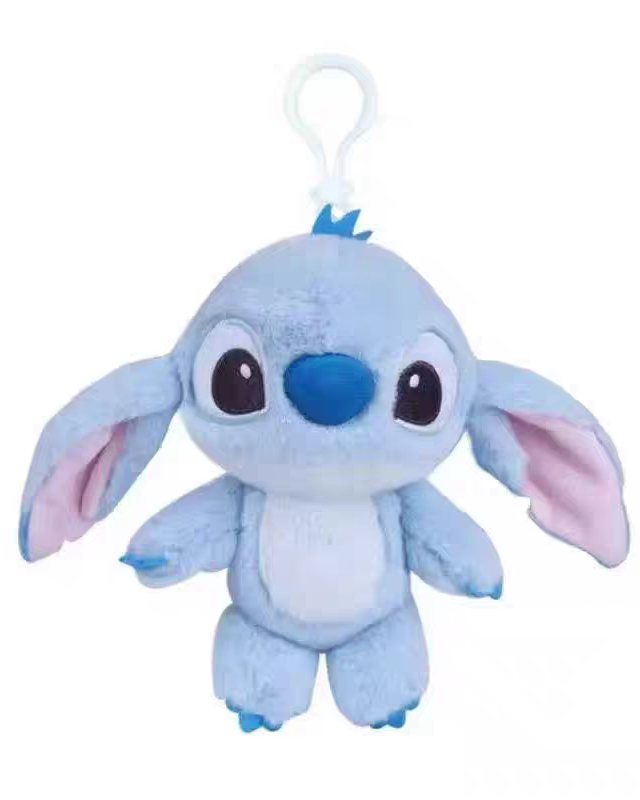 Q-version Stitch keychain
