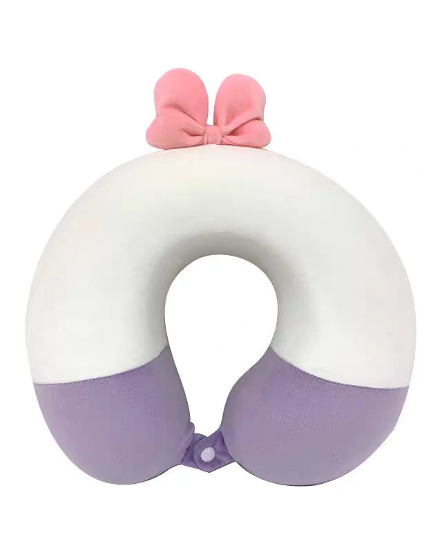 Mickey/Daisy/Chiki Disney Series U-Shaped Pillow