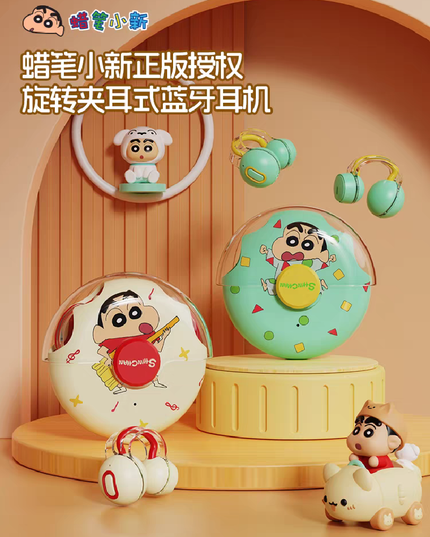 Crayon Shin-chan True Wireless Bluetooth Earphones