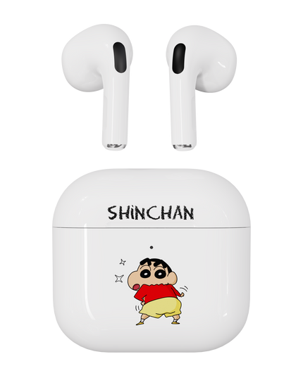 Crayon Shin-chan True Wireless Bluetooth Earphones