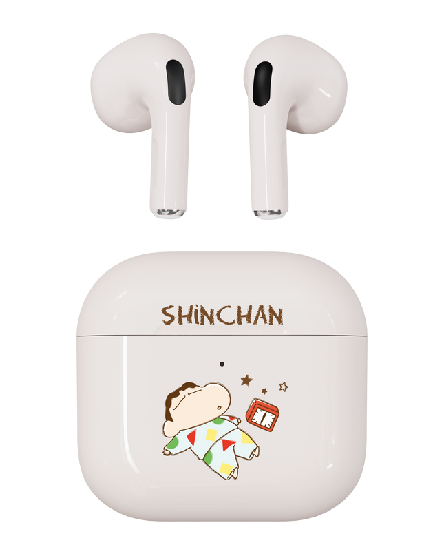 Crayon Shin-chan True Wireless Bluetooth Earphones