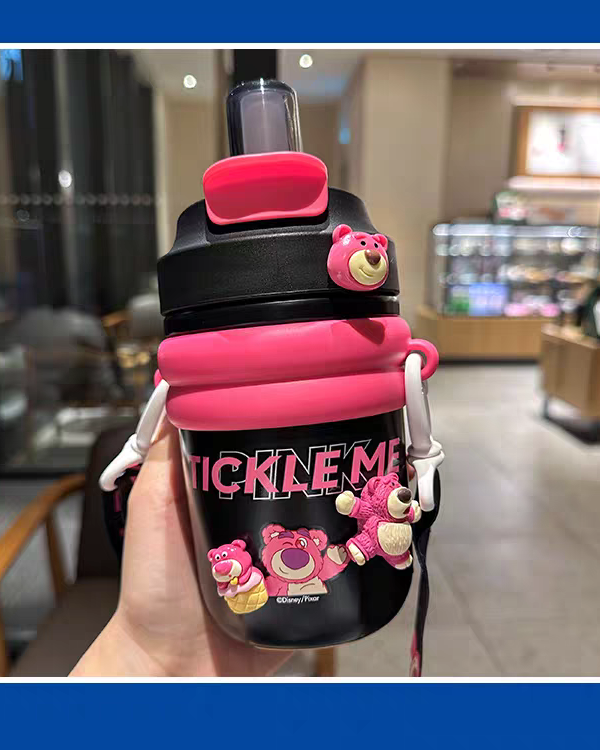 迪士尼随心喝咖啡杯（配背带）