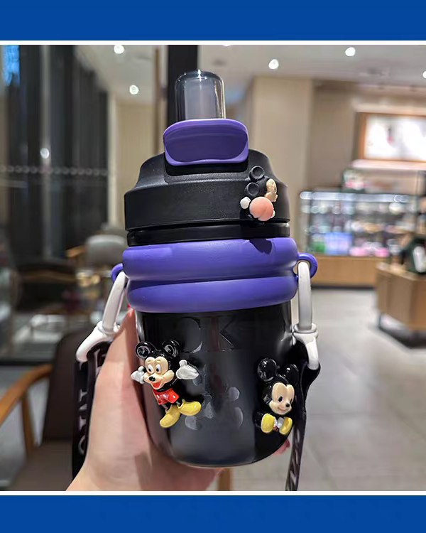 迪士尼随心喝咖啡杯（配背带）