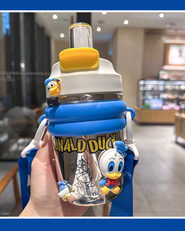 迪士尼随心喝咖啡杯（配背带）