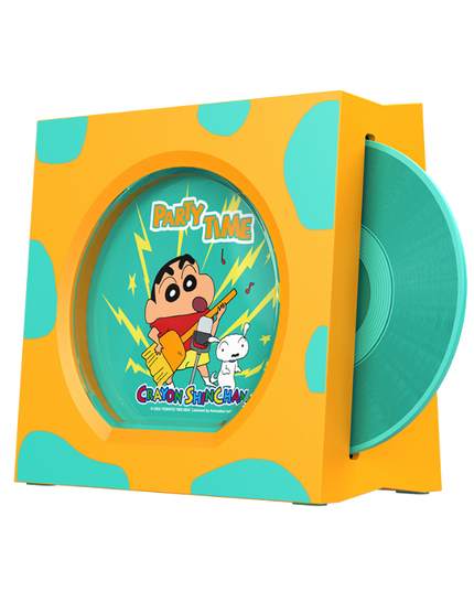 蜡笔小新CD氛围灯蓝牙音箱