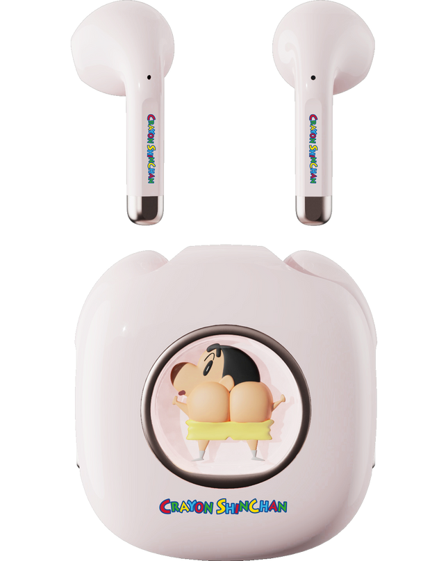 Crayon Shin-chan True Wireless Bluetooth Earphones