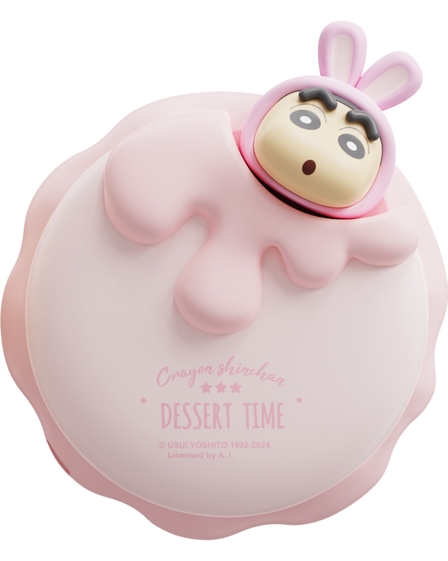 Crayon Shin-chan Macaron Hand Warmer 4000mAh