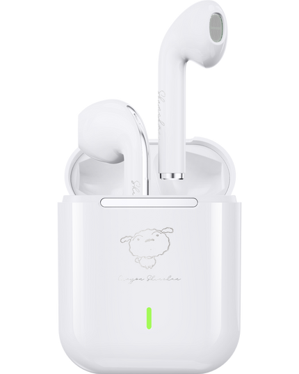 Crayon Shin-chan True Wireless Bluetooth Earphones (Free Earphone Protective Case Included with Order)