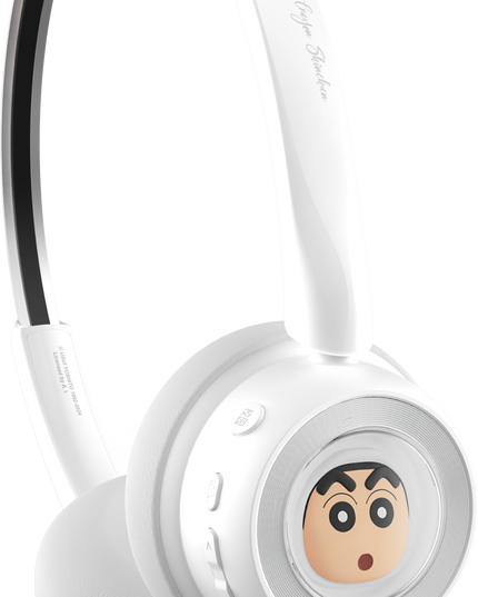 Crayon Shin-chan Bluetooth Headphones