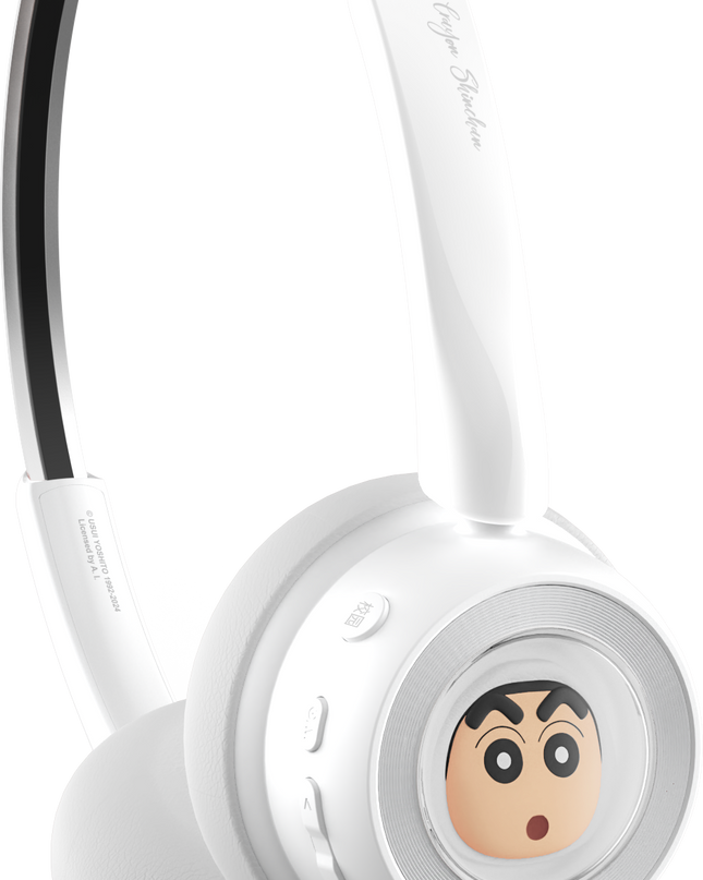 Crayon Shin-chan Bluetooth Headphones
