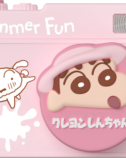 Crayon Shin-chan Decathlon Kids Camera