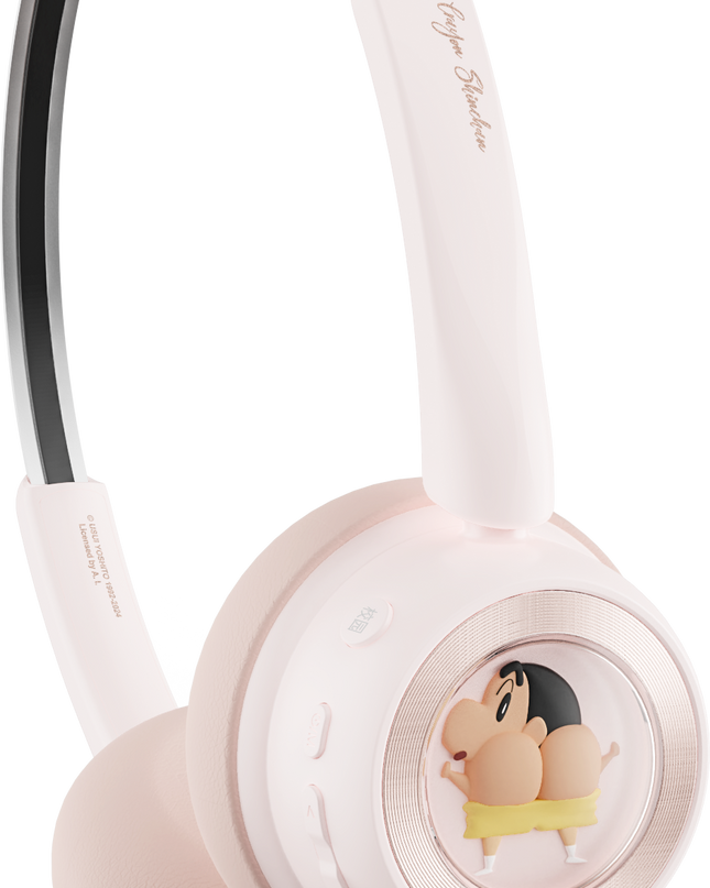 Crayon Shin-chan Bluetooth Headphones