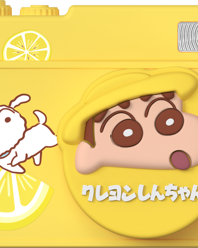 Crayon Shin-chan Decathlon Kids Camera
