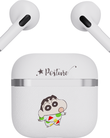 Crayon Shin-chan Pro 4 Bluetooth Earphones