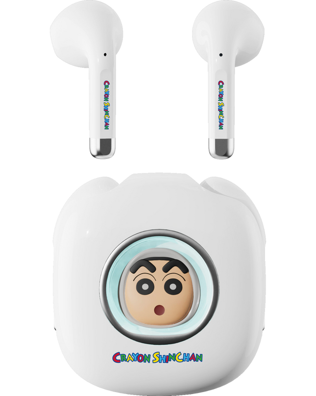 Crayon Shin-chan True Wireless Bluetooth Earphones