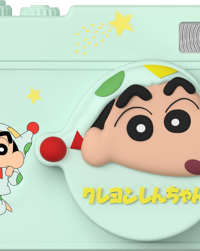 Crayon Shin-chan Decathlon Kids Camera