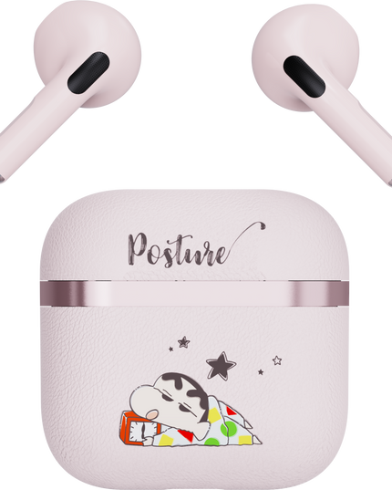Crayon Shin-chan Pro 4 Bluetooth Earphones
