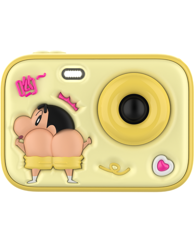 Crayon Shin-chan's Happy Photo Digital Camera