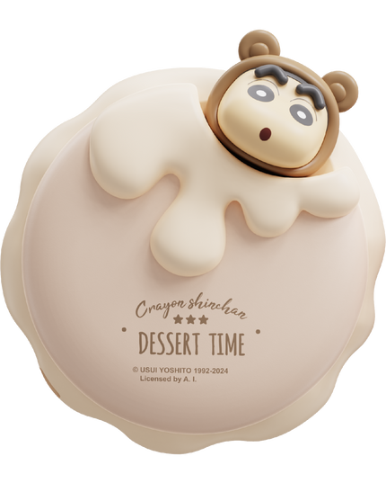 Crayon Shin-chan Macaron Hand Warmer 4000mAh