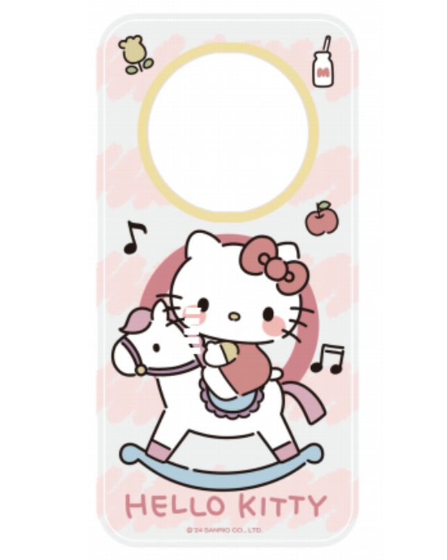 Sanrio Family Ledodo Series Magnetic Phone Case (Compatible with iPhone 16 Series and Huawei Mate 70 Series)