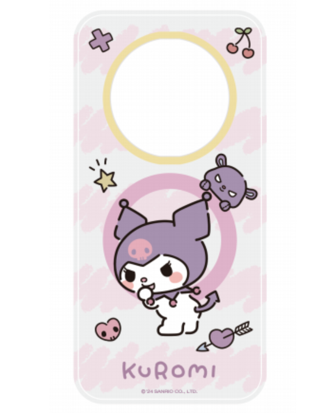 Sanrio Family Ledodo Series Magnetic Phone Case (Compatible with iPhone 16 Series and Huawei Mate 70 Series)