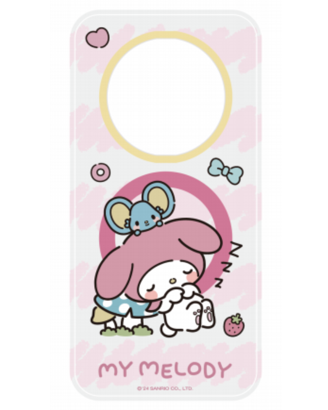 Sanrio Family Ledodo Series Magnetic Phone Case (Compatible with iPhone 16 Series and Huawei Mate 70 Series)